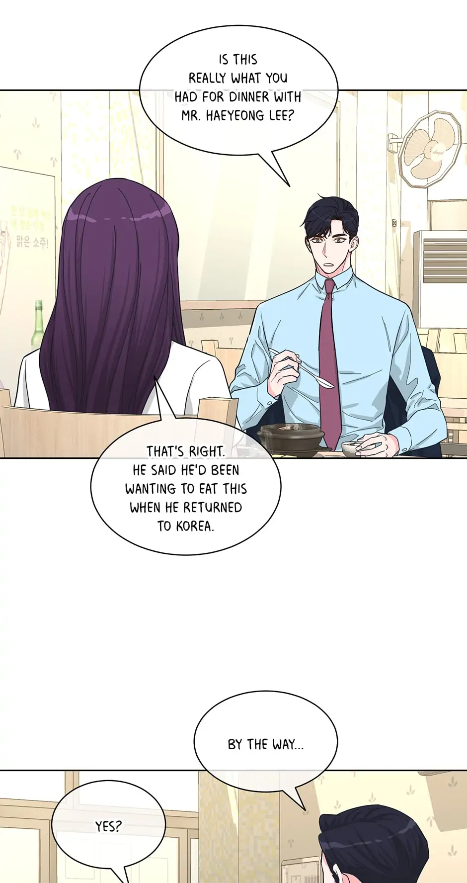 Relationship Once Done Chapter 71 13